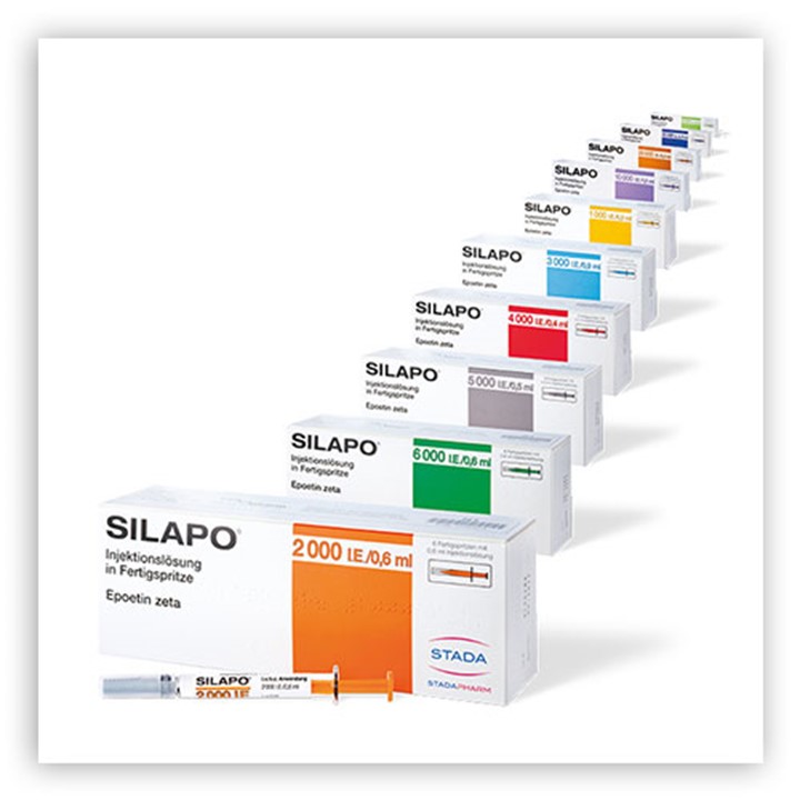The group's first biosimilar