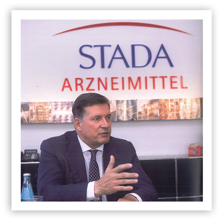 Cetraben and partnership with Gedeon Richter