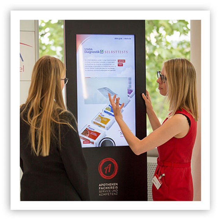 STADA diagnostics and Thornton & Ross