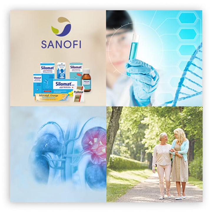 Sanofi, Calliditas, and biosimilars